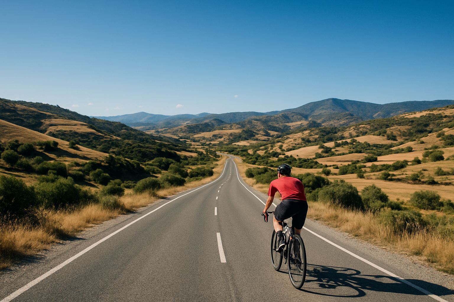 Cycling Cyprus: A Two-Wheeled Adventure Through Scenic Routes