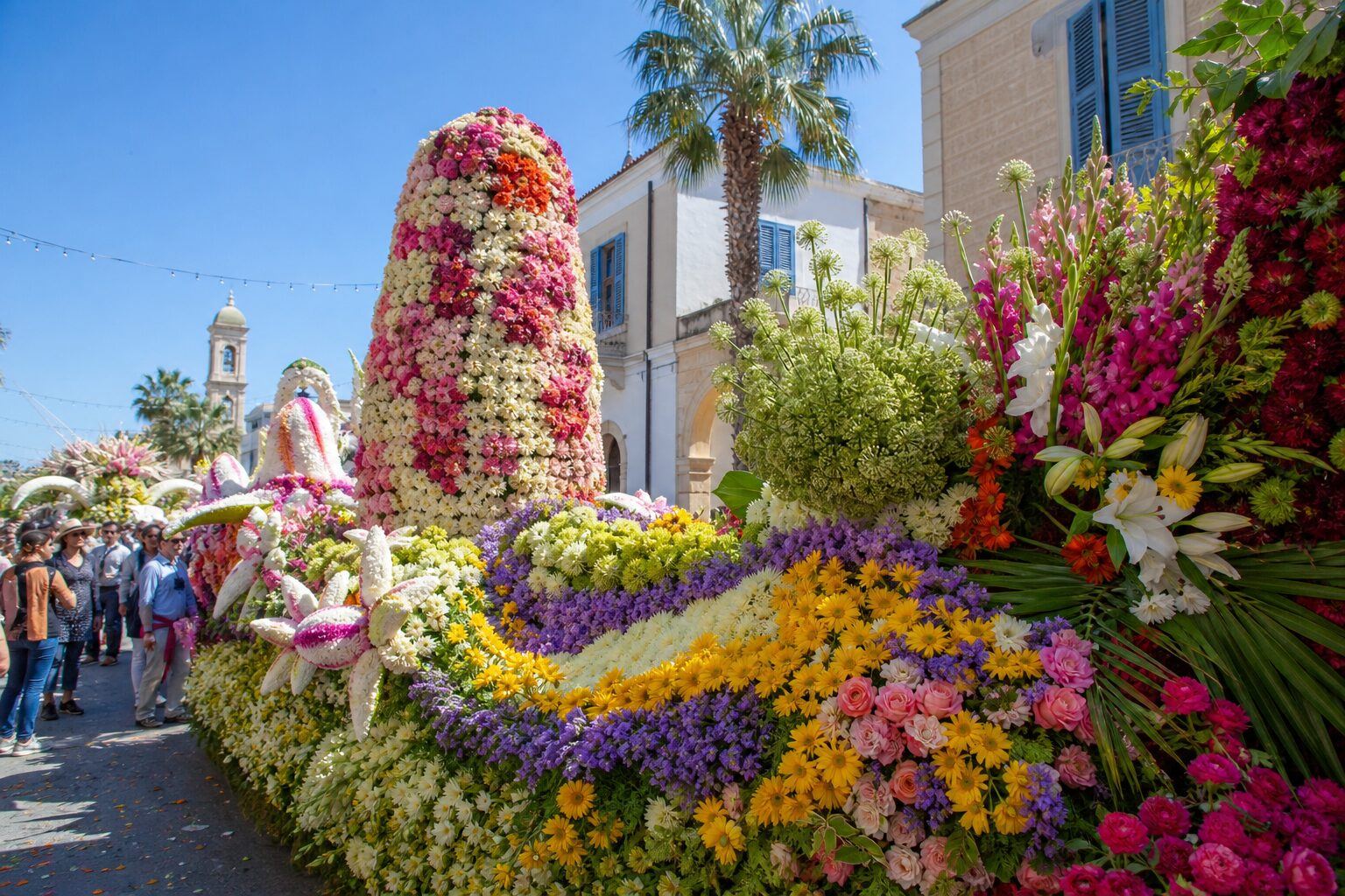 Anthestiria Blumenfestival