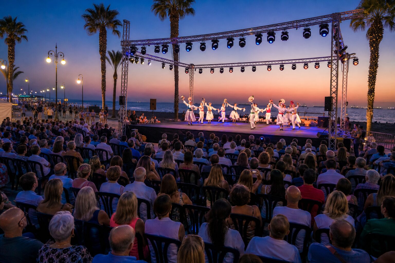 Sommerfestival Larnaka