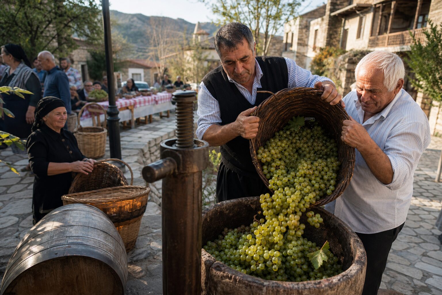 Weindorf Revivals