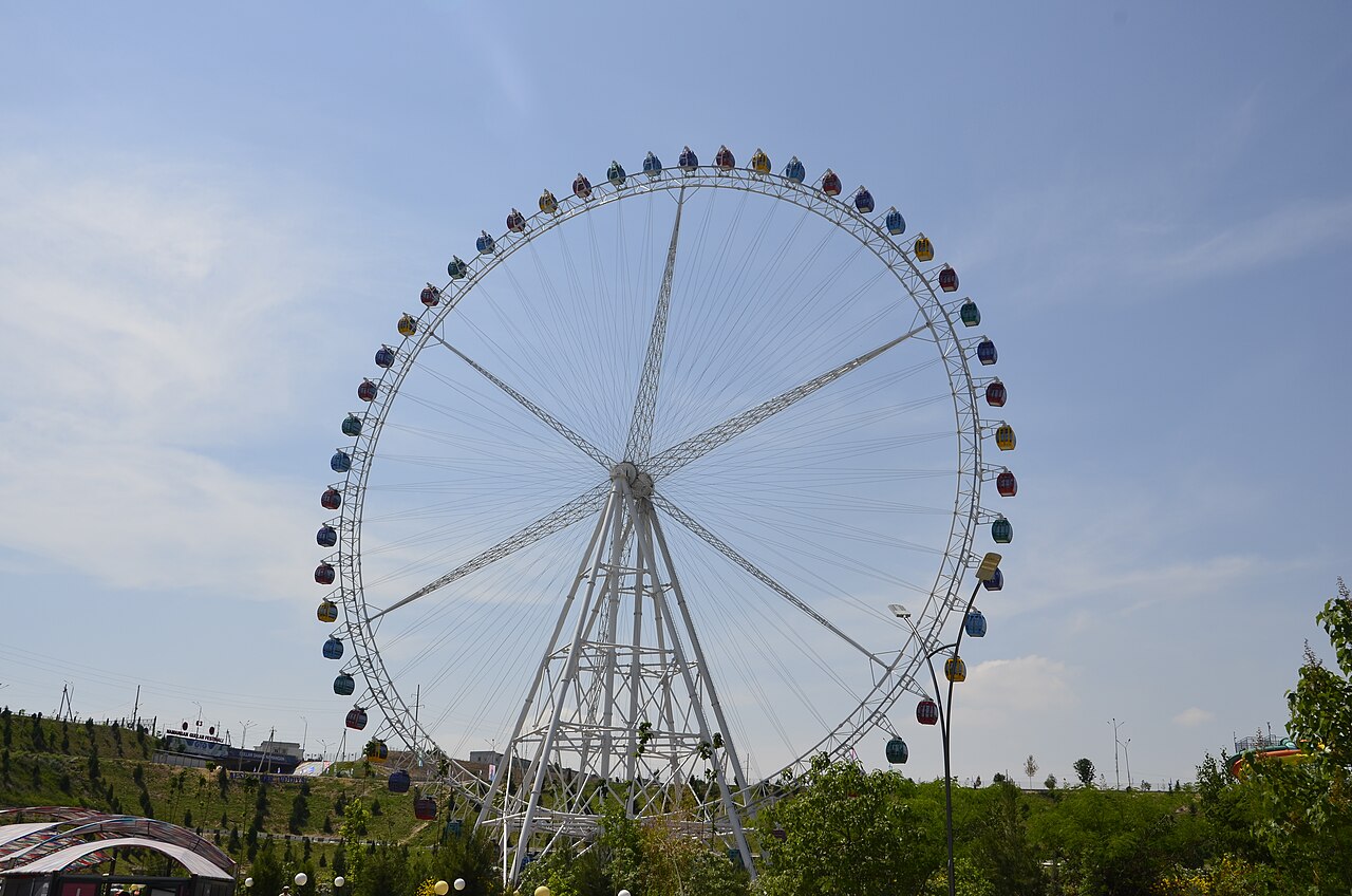 Pafos Luna Park, Zypern