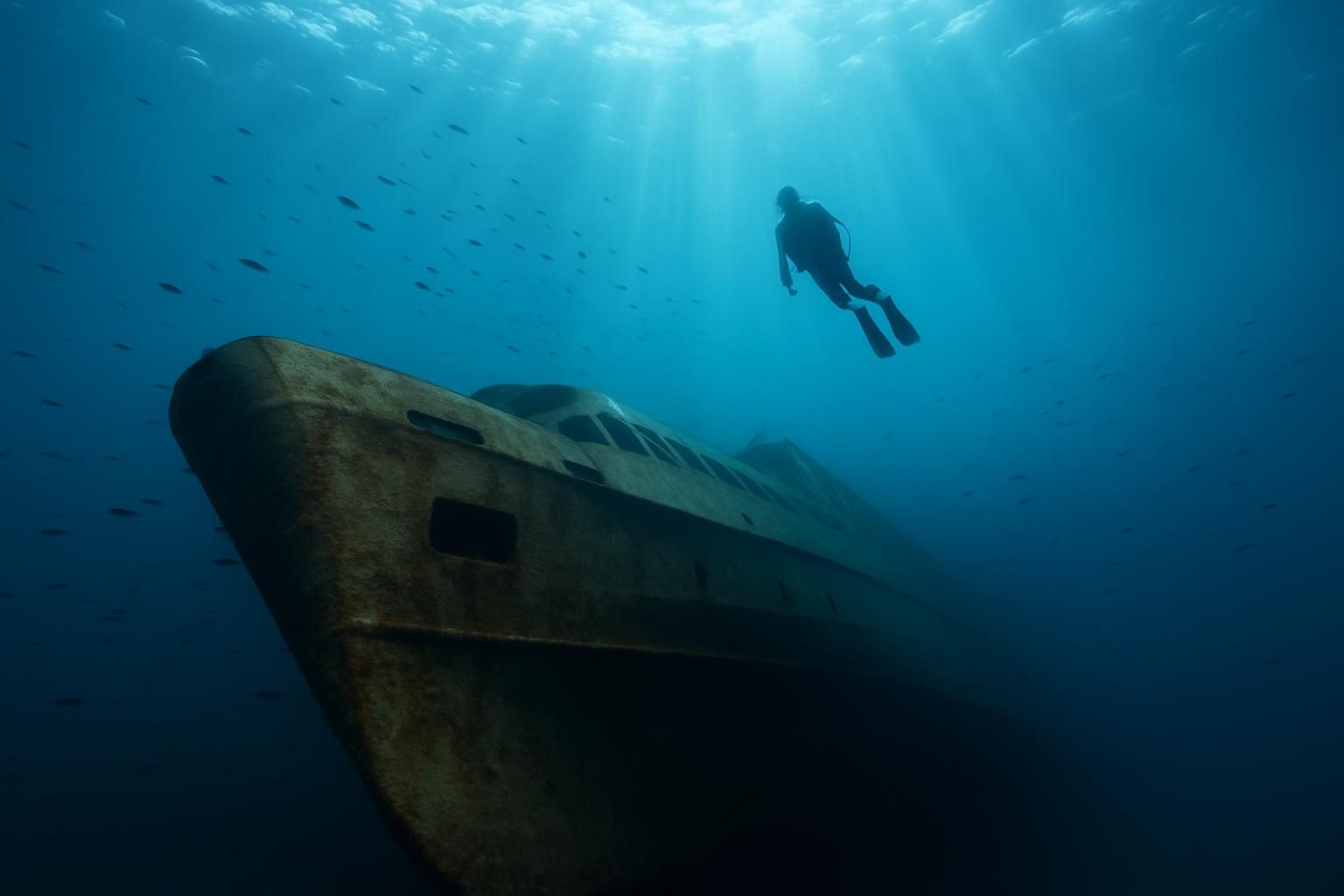 Diving and snorkelling in Cyprus