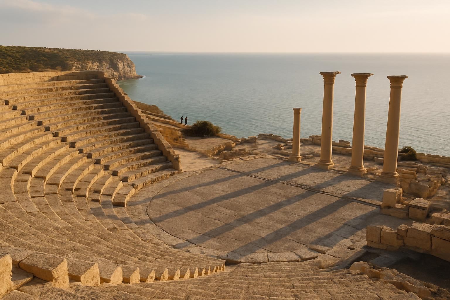 UNESCO World Heritage in Cyprus