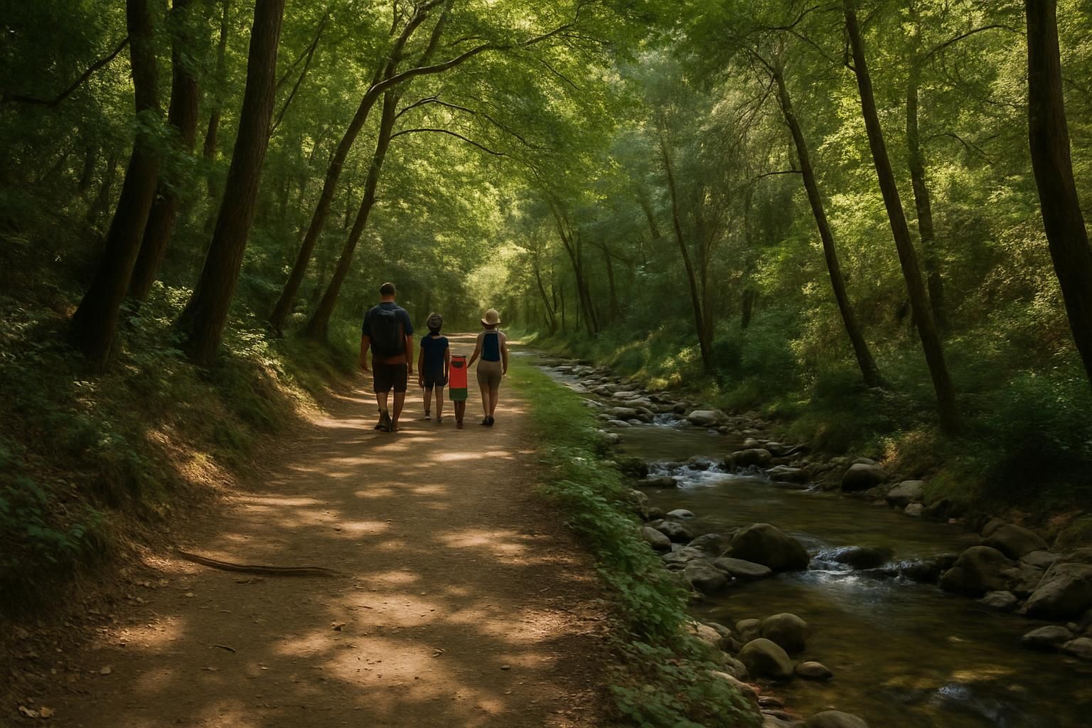 Nature, trails &amp; parks in Cyprus