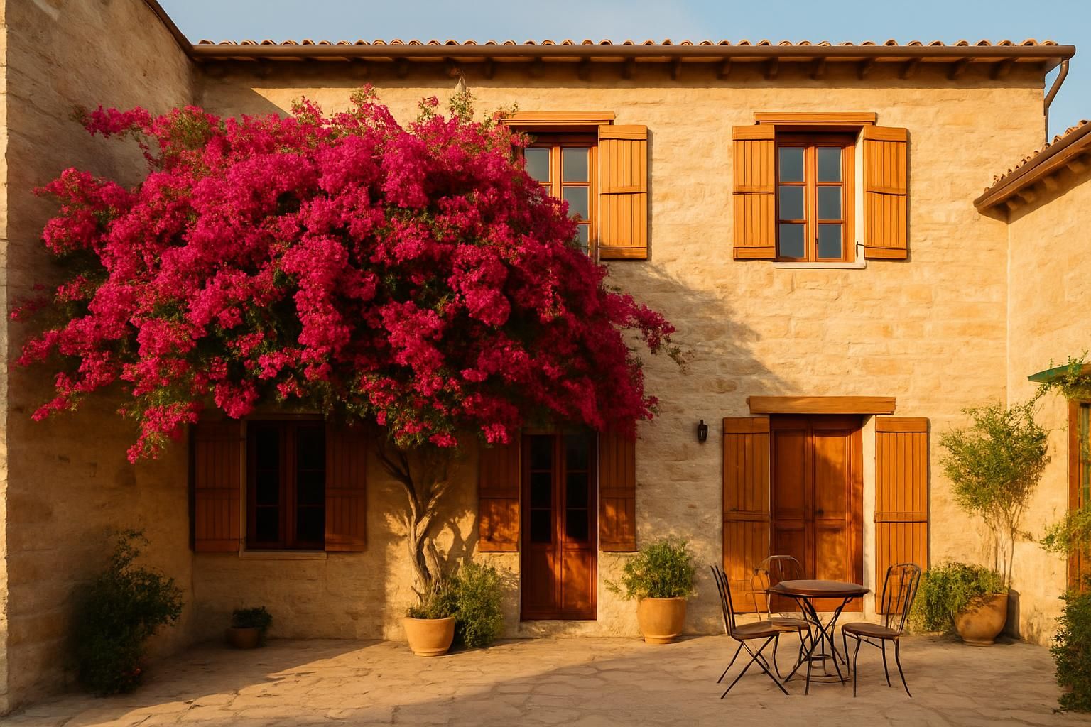 Boutique and traditional in Cyprus