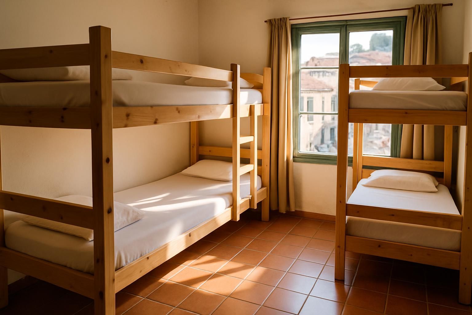 Budget and hostels in Cyprus