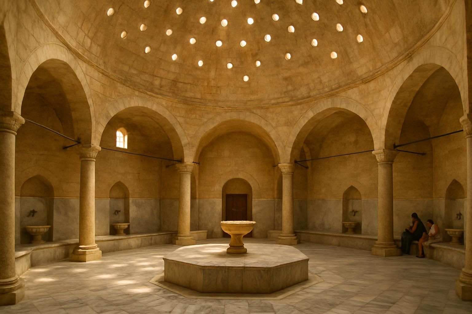 Hammam &amp; thermal in Cyprus