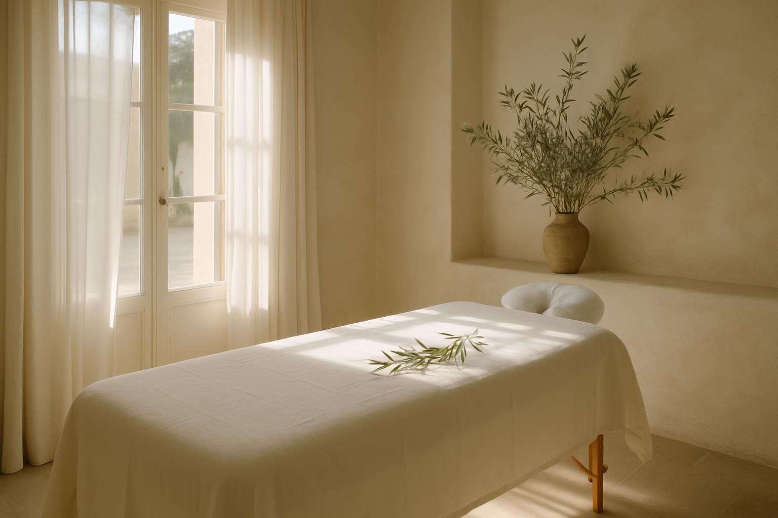 Massage &amp; physio in Cyprus