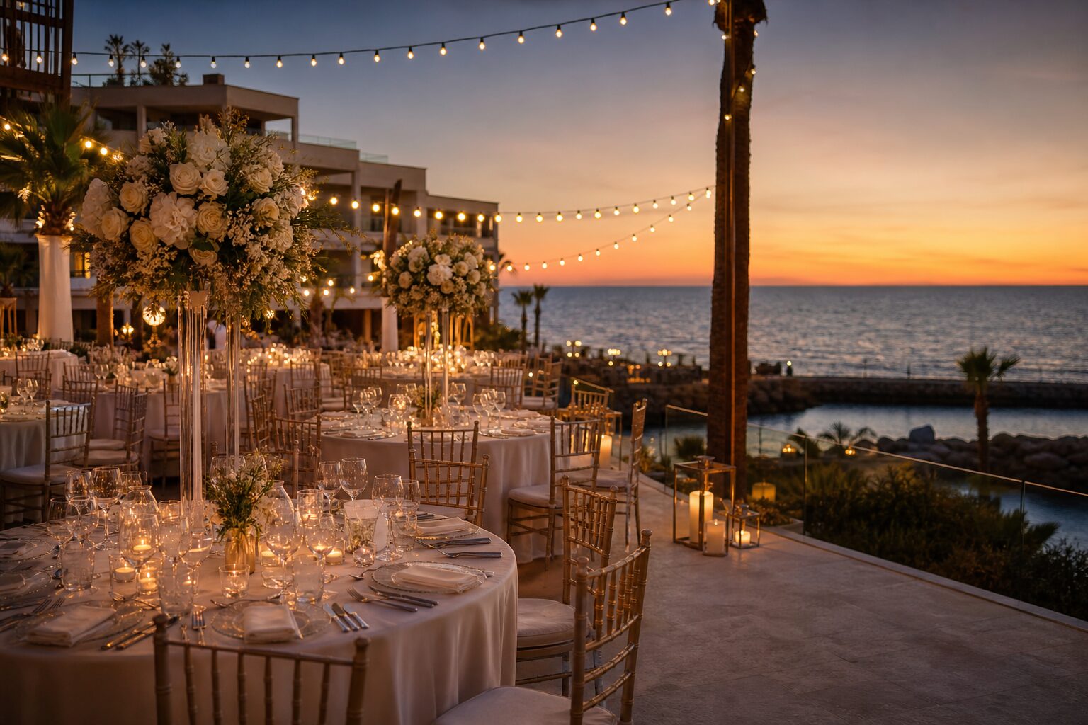 Hotel weddings in Cyprus