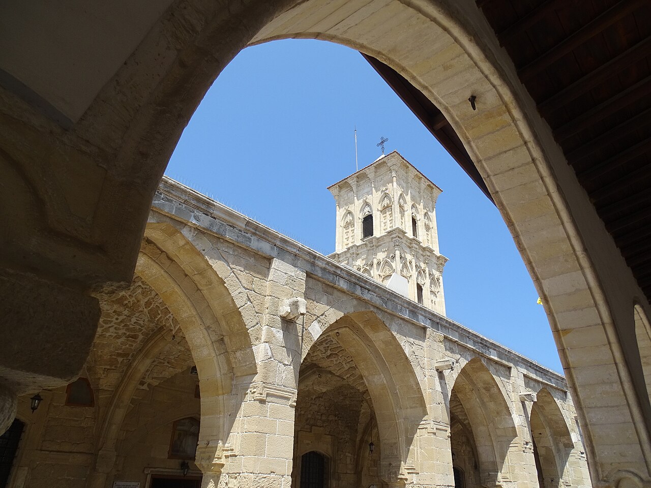Kirche des Heiligen Lazarus, Larnaca, Zypern