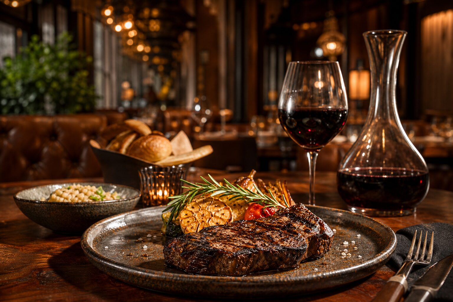 Andria Steak House