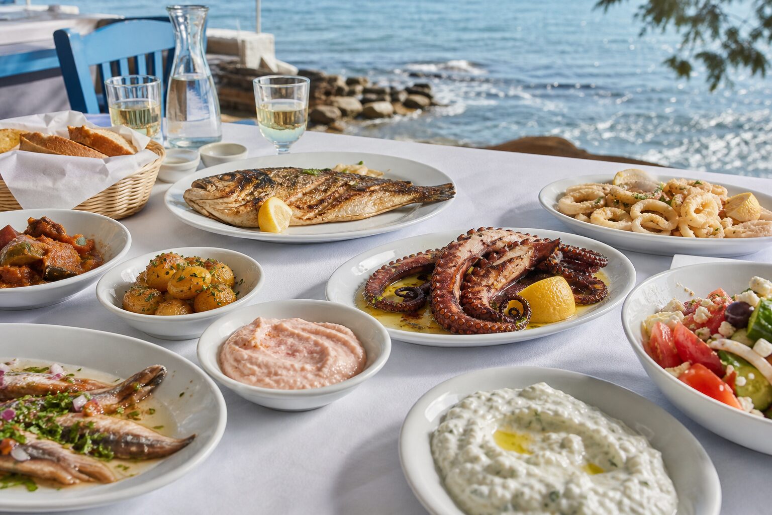 Ψαροταβέρνα Πυξίδα