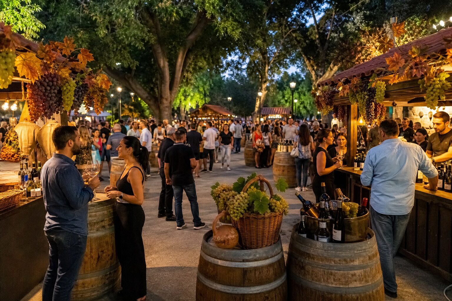 Φεστιβάλ Κρασιού Κύπρου