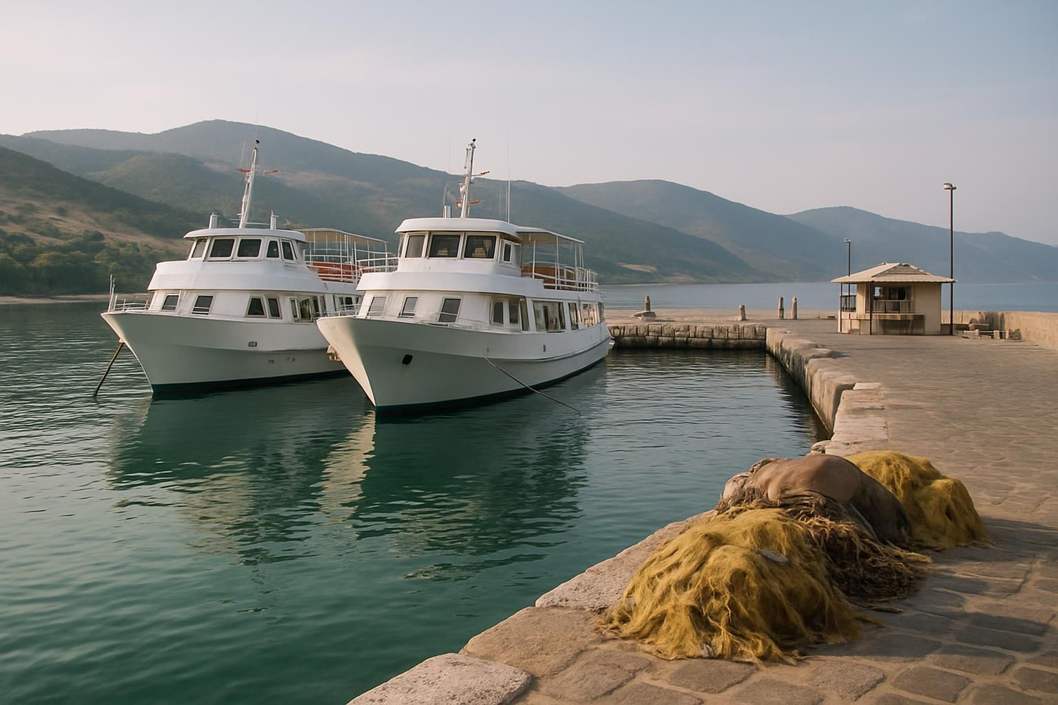Boat trips and cruises in Cyprus