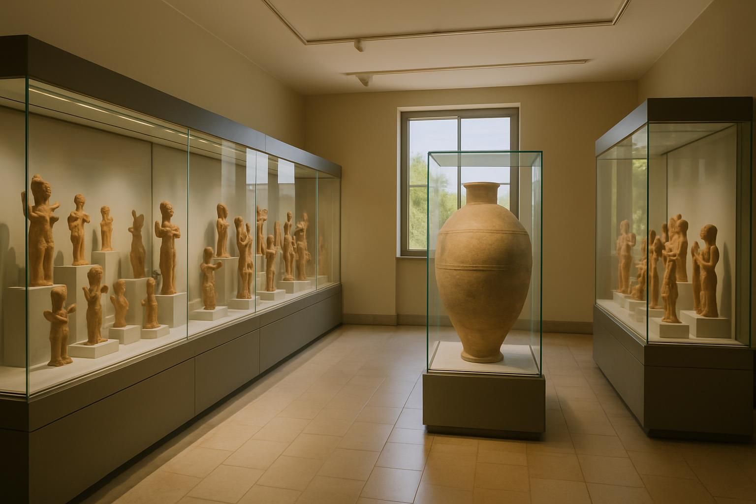 Μουσεία &amp; γκαλερί στην Κύπρο