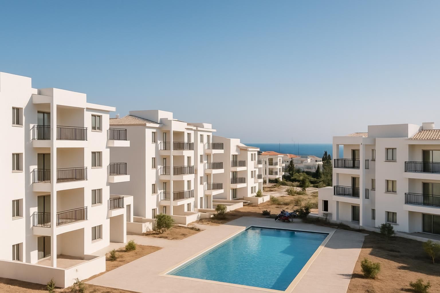 Κατασκευαστές &amp; νέες κατασκευές στην Κύπρο
