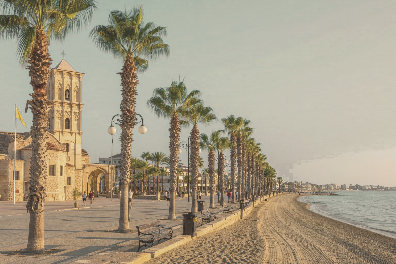 Λάρνακα, Cyprus
