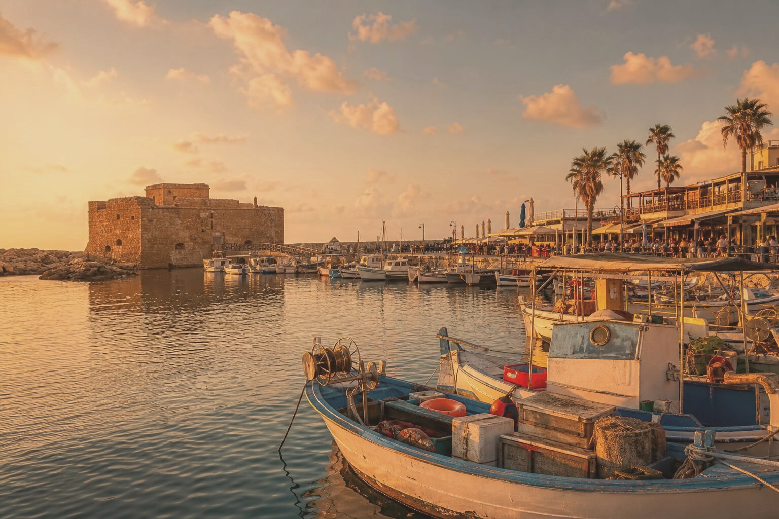 Paphos, Cyprus