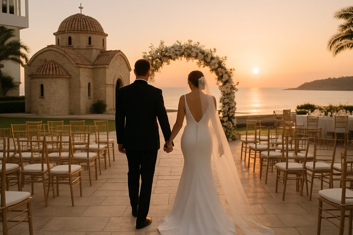 Ρύθμιση γάμου στο Anassa (ενδεικτική)