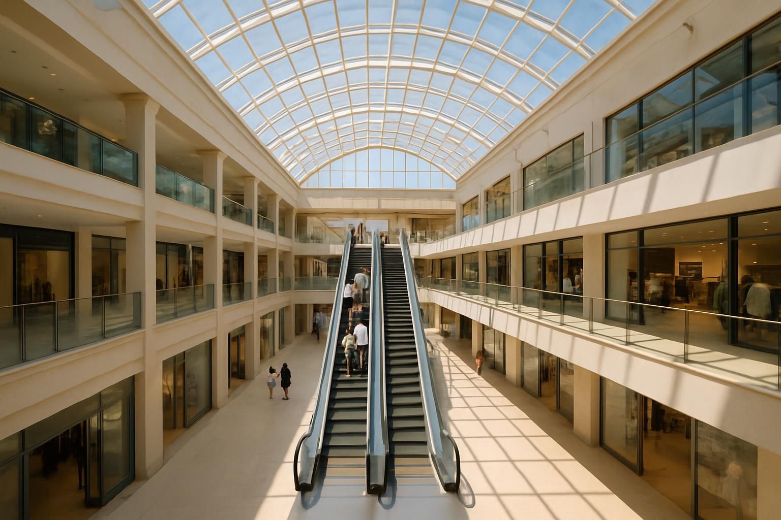 Shopping malls in Cyprus