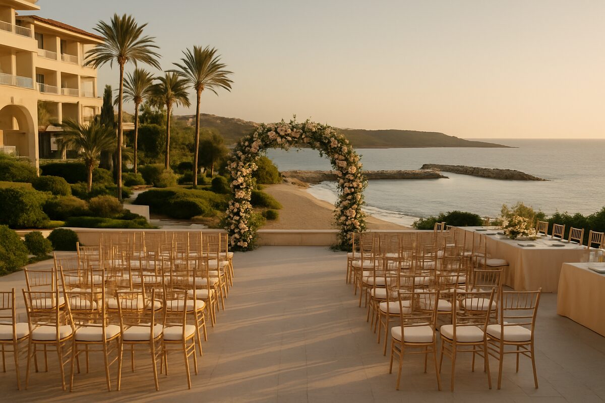 בסביבה הקרובה של Coral Beach Hotel & Resort -illustrative