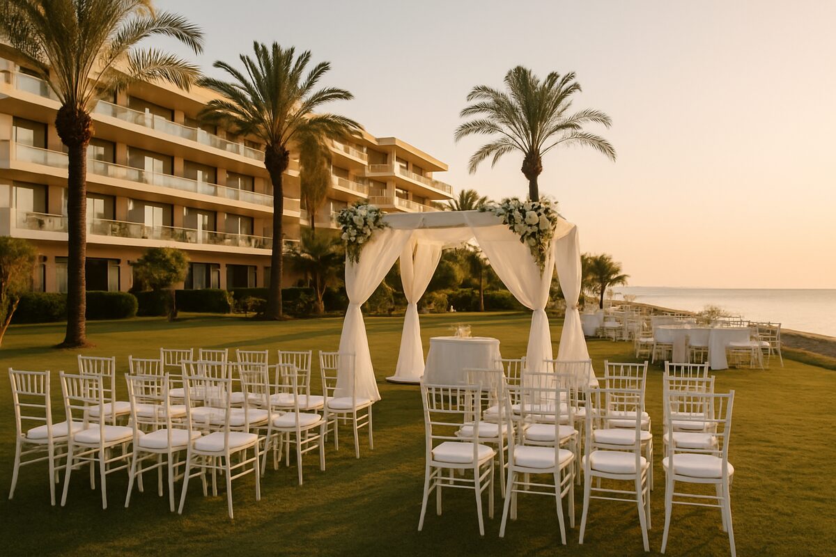 בסביבה הקרובה של Golden Bay Beach Hotel Restaurant