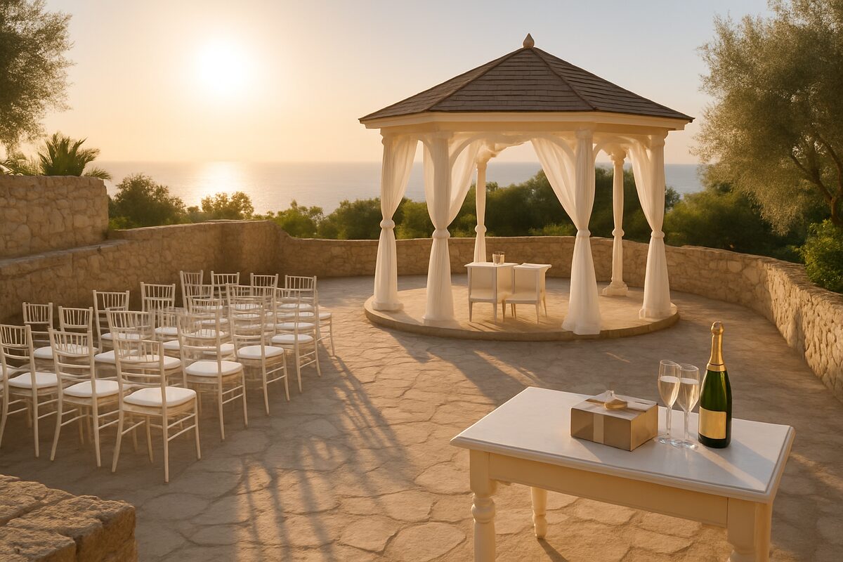 בית הקברות Peyia Town Hall (illustrative)