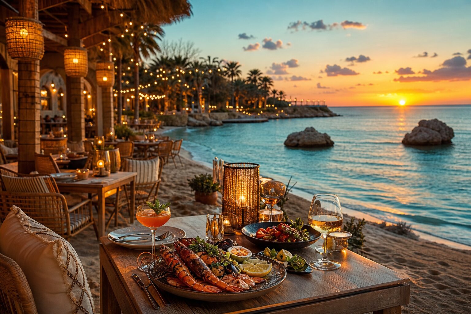 Sense By The Beach