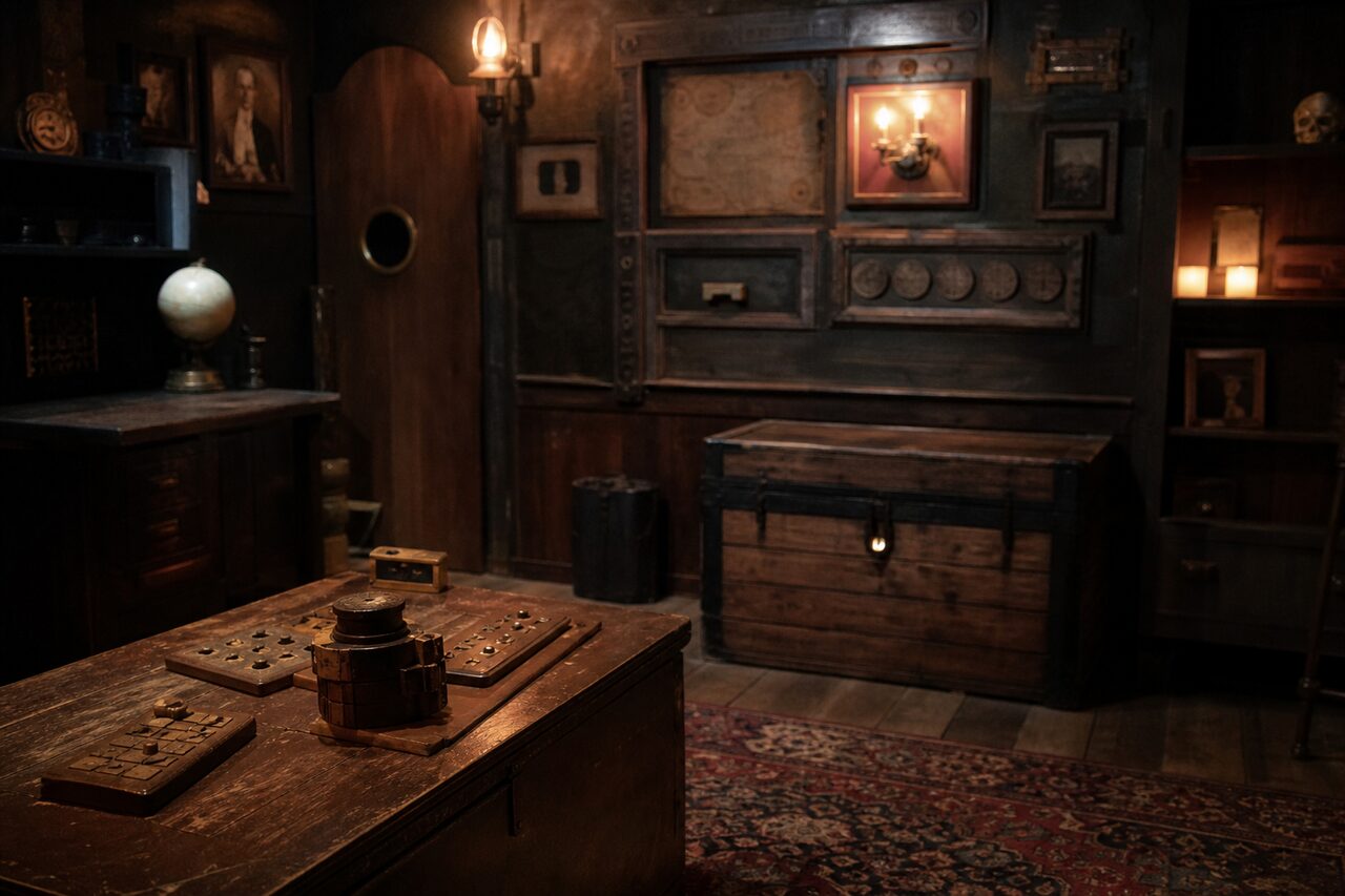 Escape Rooms, Cyprus