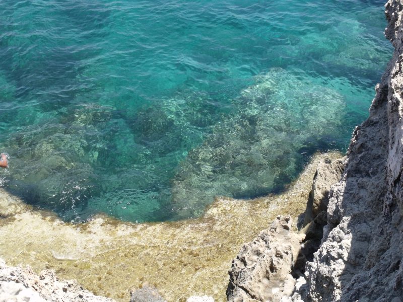 Nissi Beach, Ayia Napa, near Paralimni, Cyprus