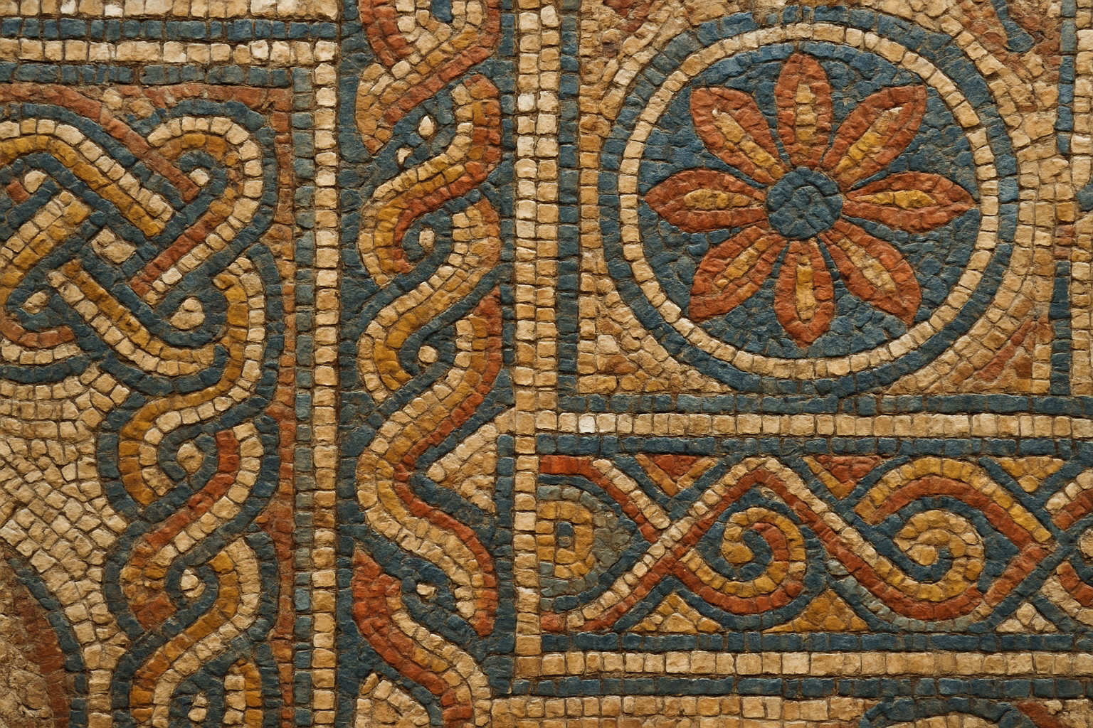 Cyprus' Ancient Mosaics: A Kaleidoscope of History Beneath Your Feet