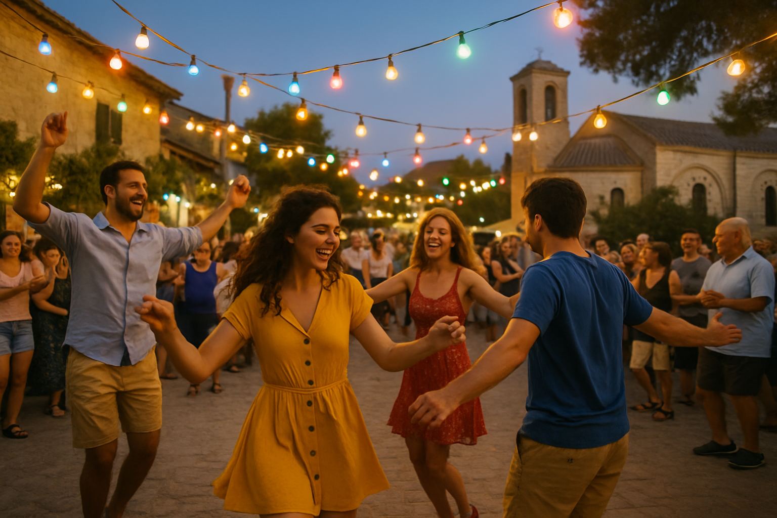 Cyprus' Best Summer Festivals: Dance, Music and More