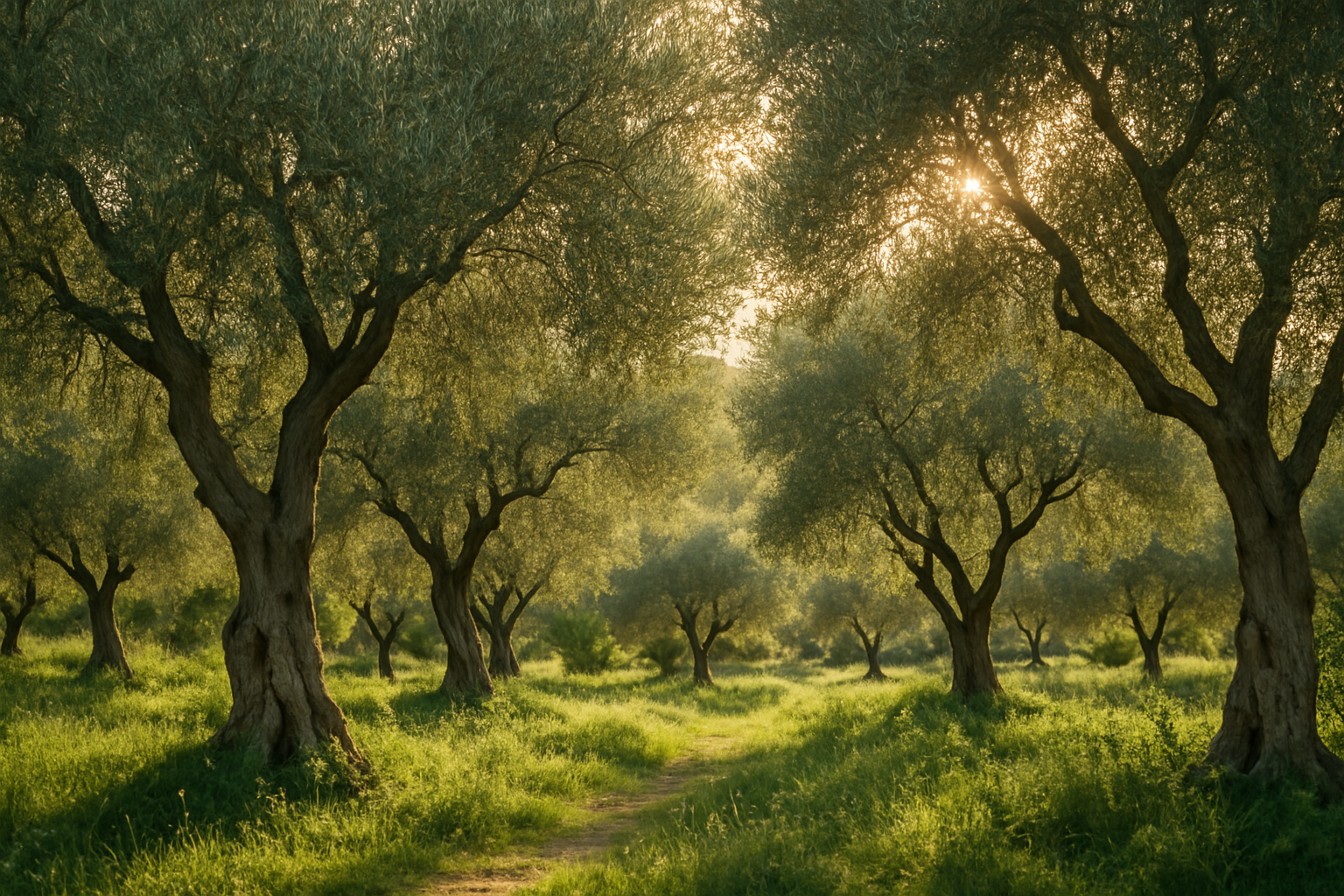 Cyprus' Olive Oil Routes: Tasting Liquid Gold Across the Island
