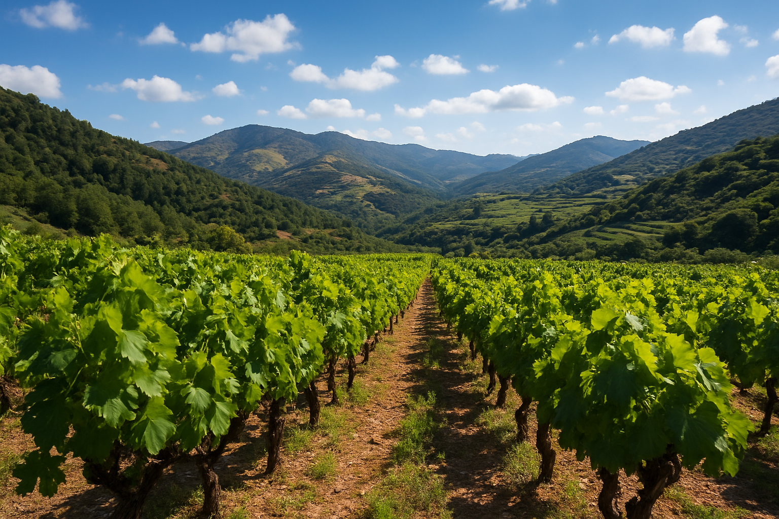 Exploring Cyprus' Mountainous Vineyards: Wine Tours in Troodos