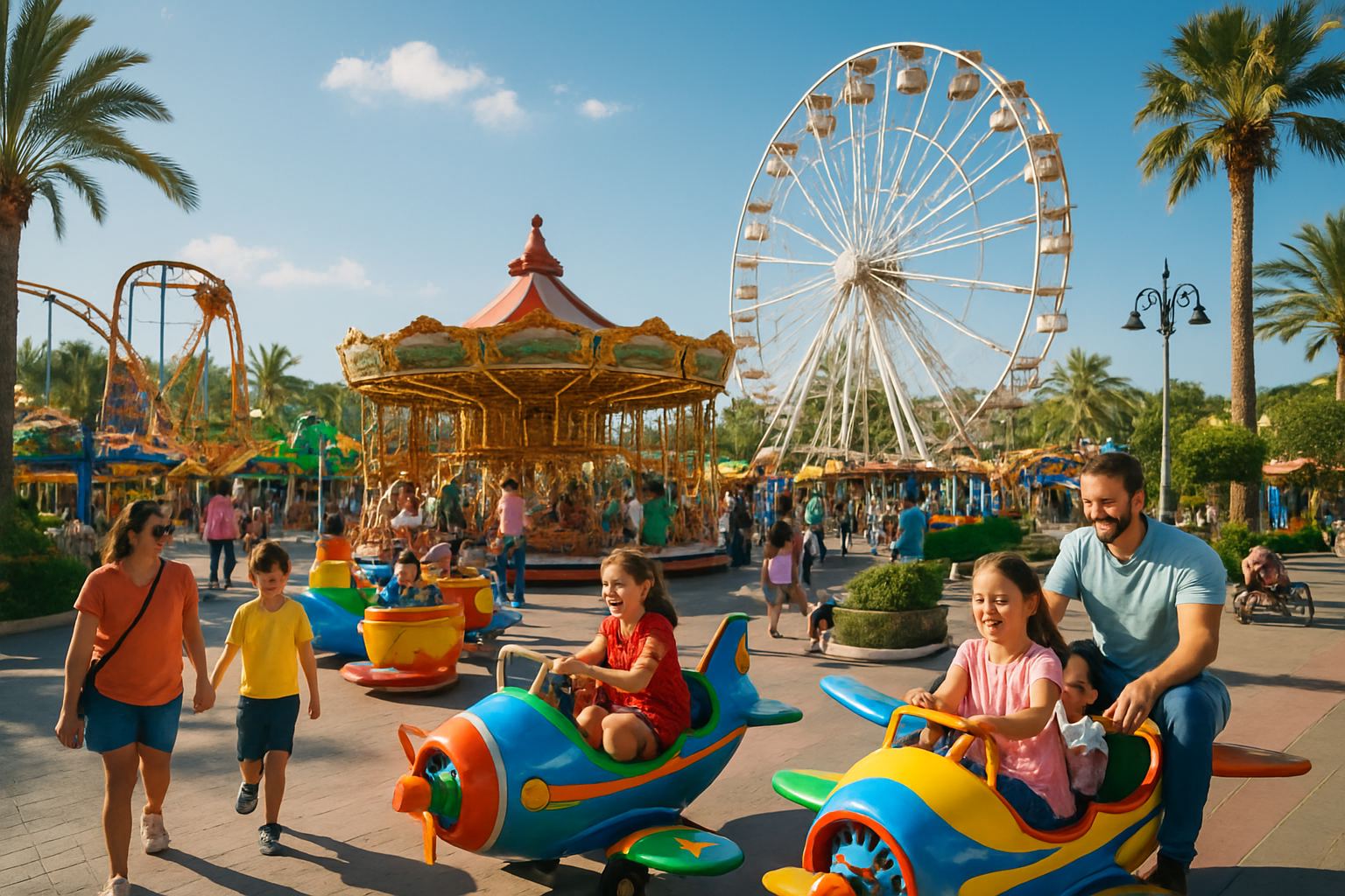 Family-Friendly Cyprus: The Best Kid-Approved Activities and Attractions
