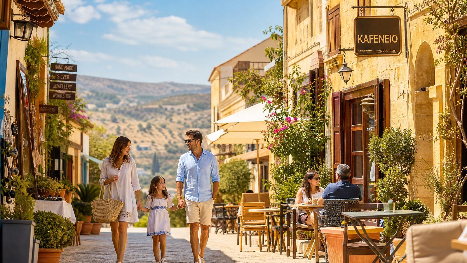 Cyprus residency in 2026: what actually changed.