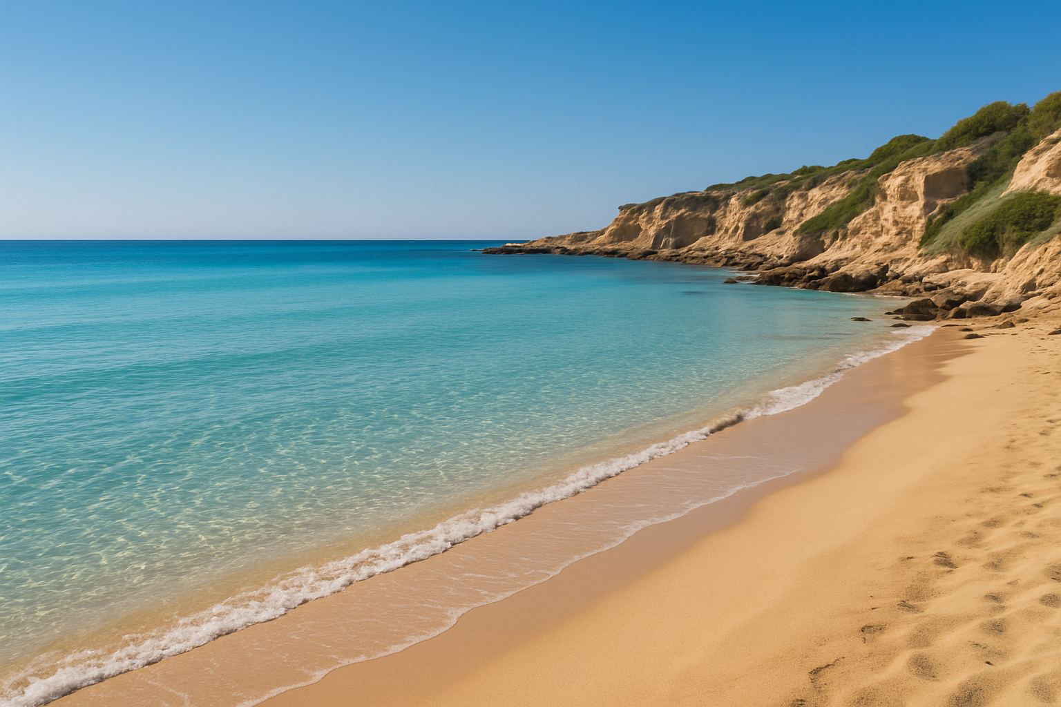 Uncovering Larnaca's Hidden Beaches: Your Guide to Secluded Sands