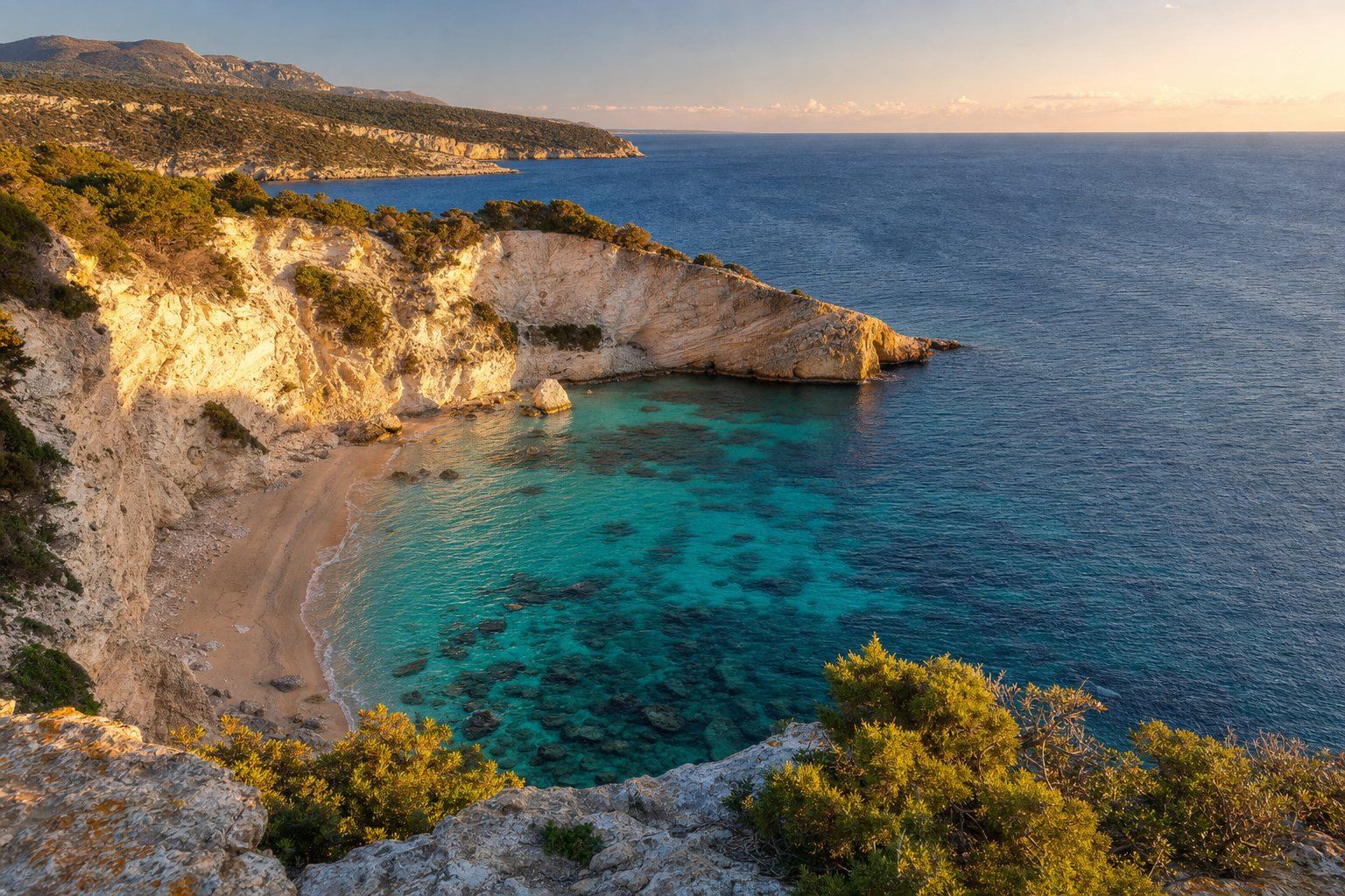 Moving to Cyprus