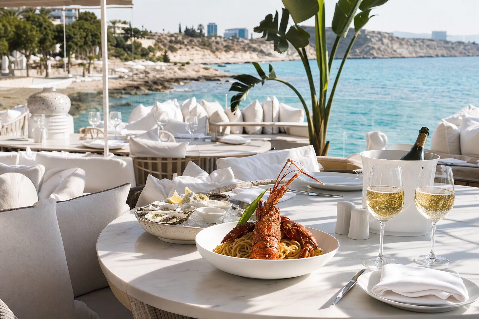 Nammos Limassol