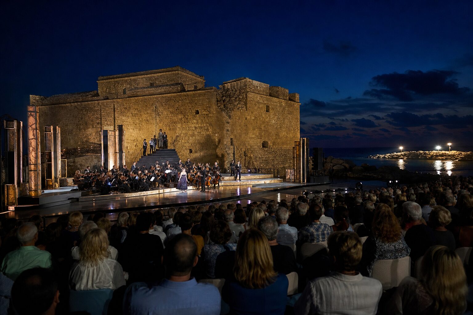 Pafos Aphrodite Festival