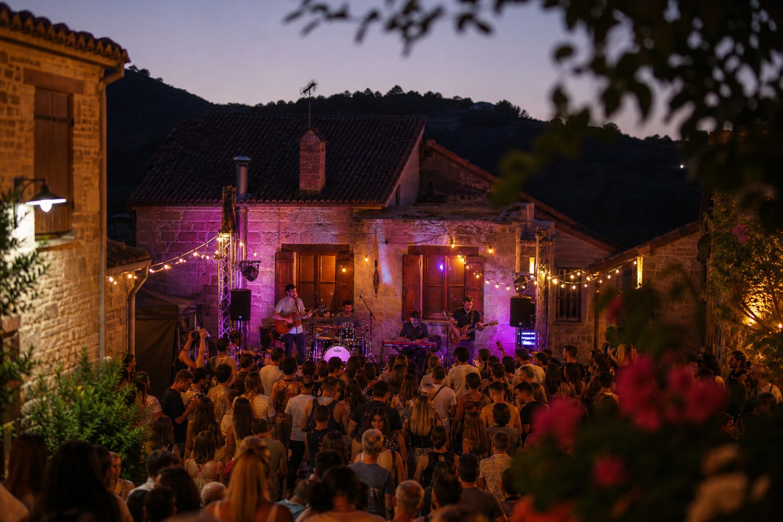 Fengaros Festival