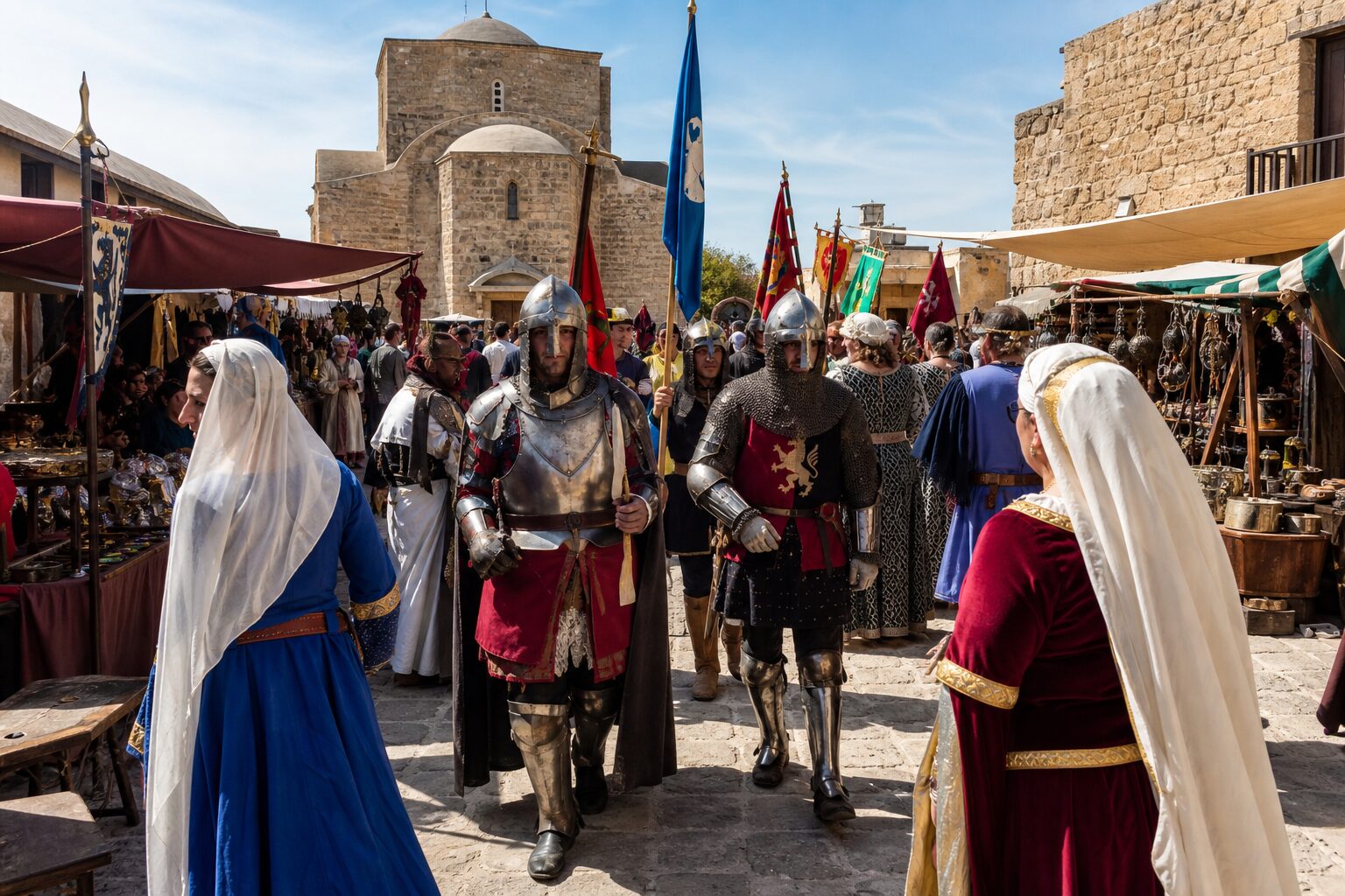Ayia Napa Medieval Festival