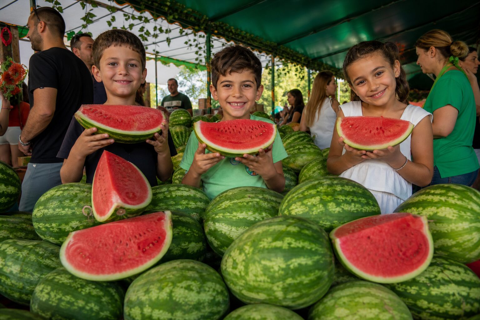 Sotira Watermelon Festival