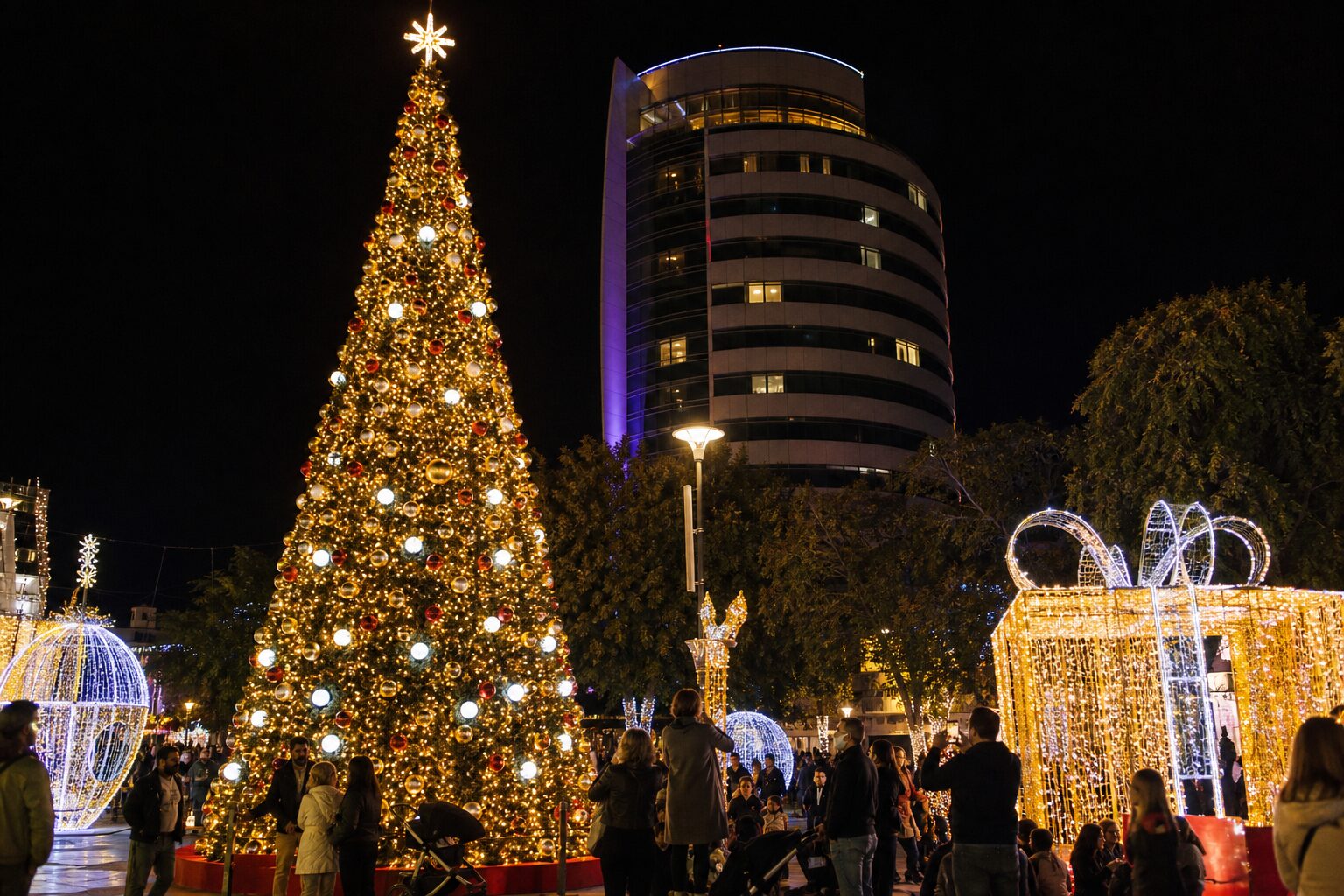 Magic of Christmas