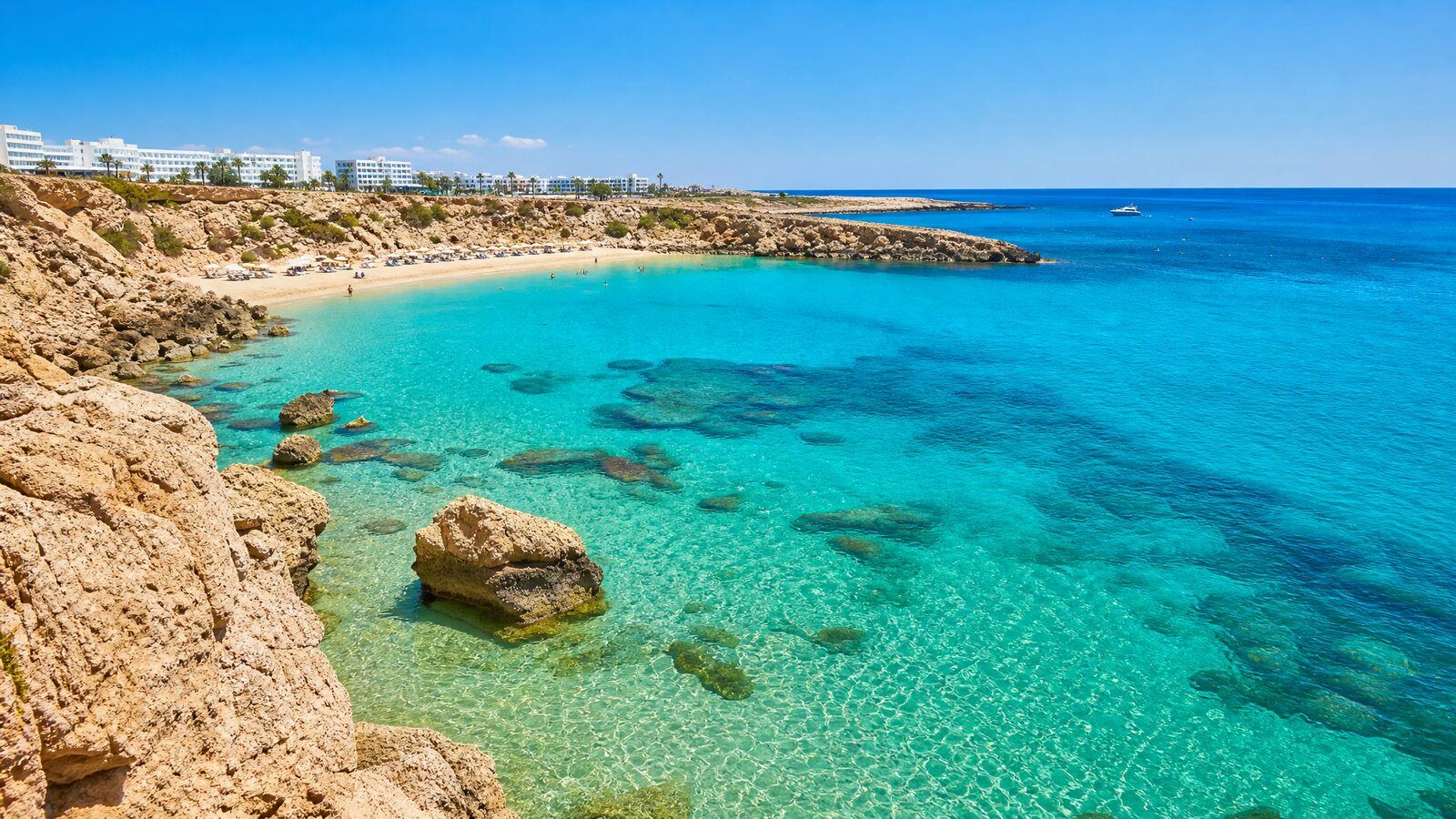 Ayia Napa, Cyprus