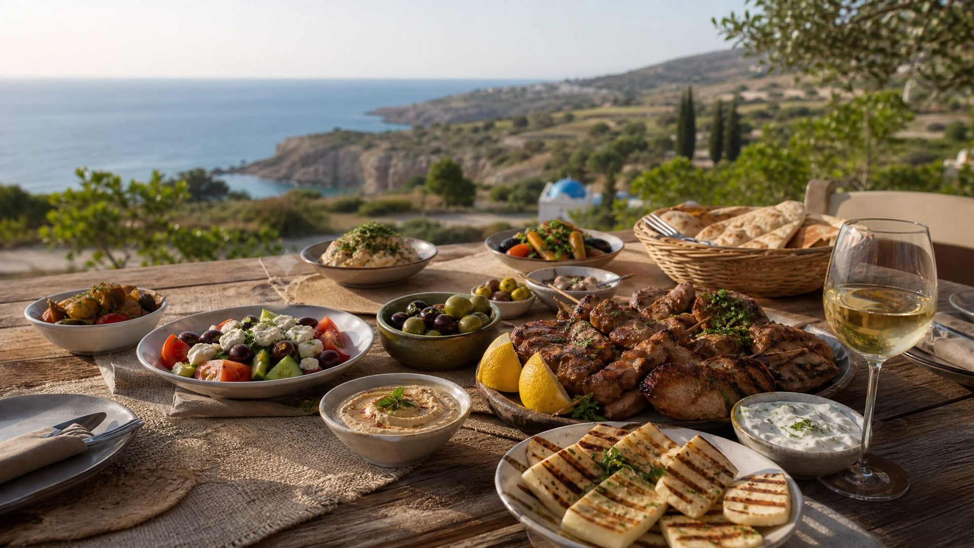 Where to eat and drink in Cyprus