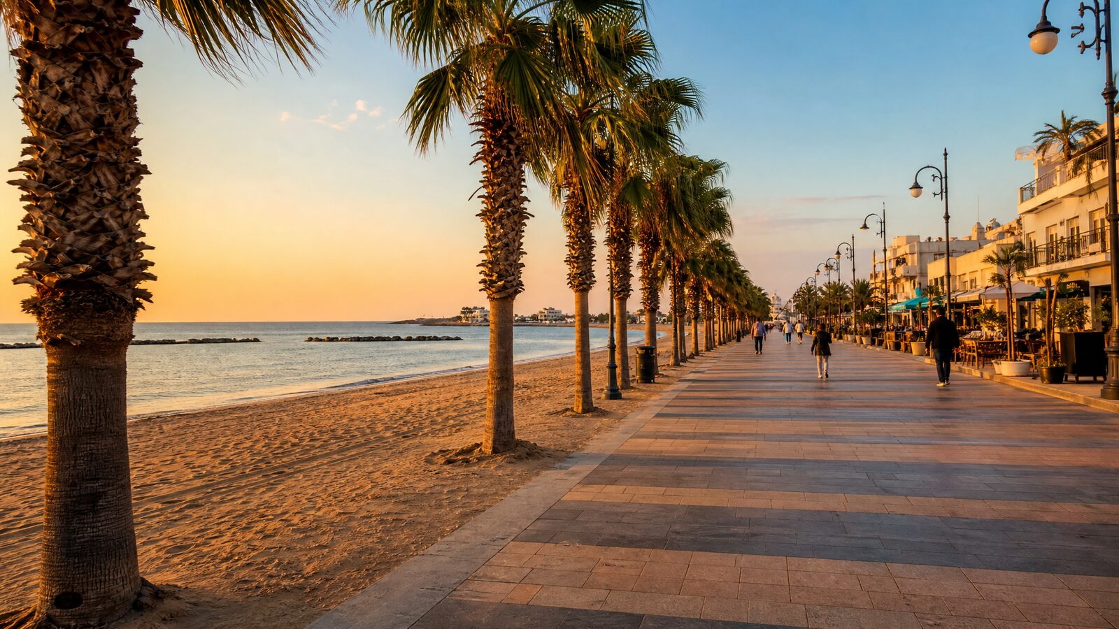 Larnaca, Cyprus