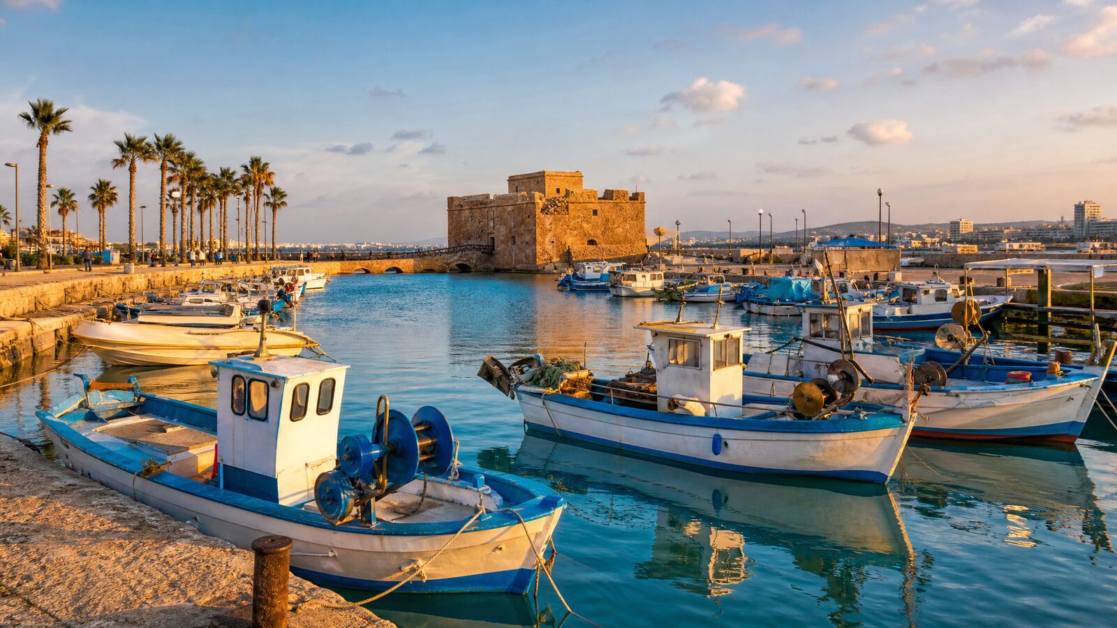 Paphos, Cyprus