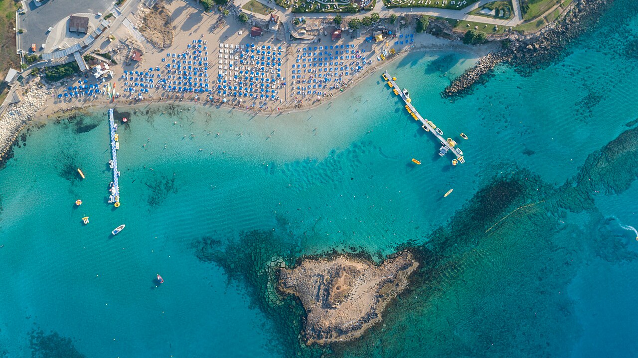 Fig Tree Bay, Protaras, Cyprus