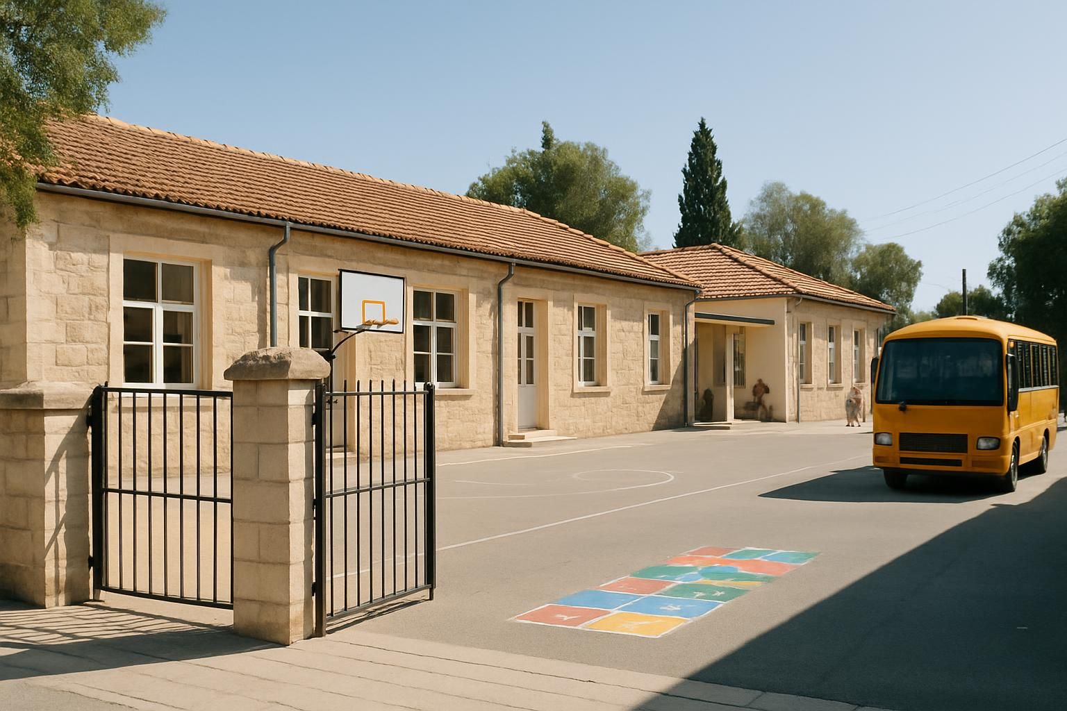 Public schools in Cyprus